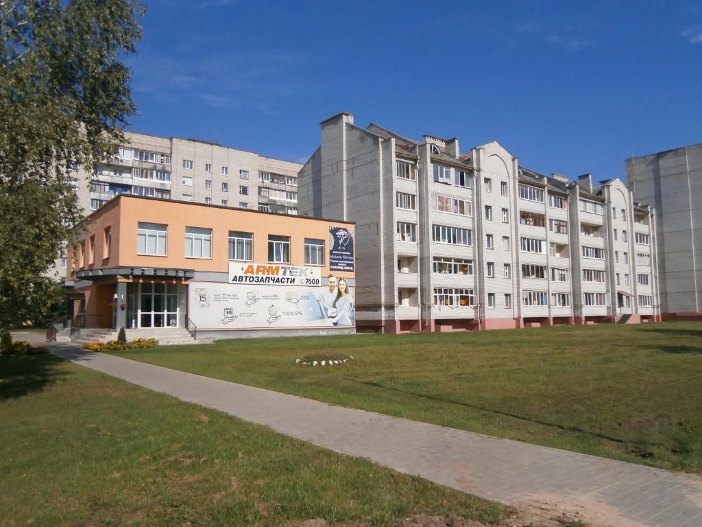 Апартаменты Апартаменты на Сумченко 83 Осиповичи-29