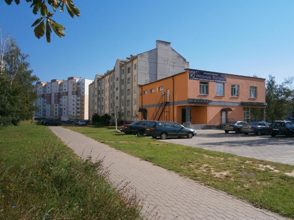 Апартаменты Апартаменты на Сумченко 83 Осиповичи-30