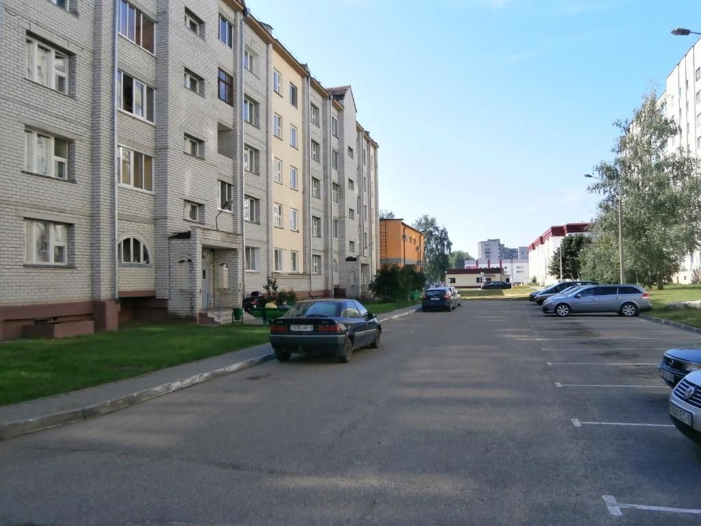 Апартаменты Апартаменты на Сумченко 83 Осиповичи-31