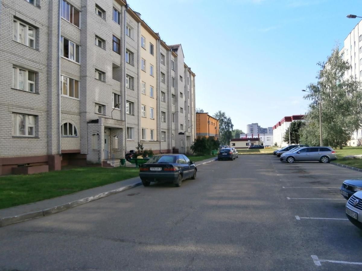 Апартаменты Апартаменты на Сумченко 83 Осиповичи-7