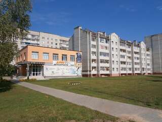 Апартаменты Апартаменты на Сумченко 83 Осиповичи-1
