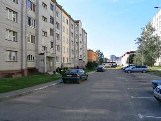 Апартаменты Апартаменты на Сумченко 83 Осиповичи Апартаменты-28