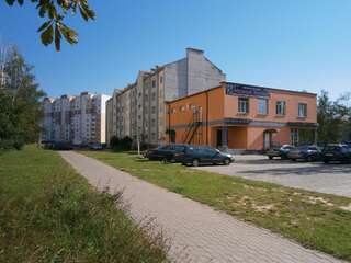 Апартаменты Апартаменты на Сумченко 83 Осиповичи-2