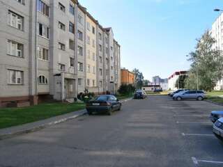 Апартаменты Апартаменты на Сумченко 83 Осиповичи-3